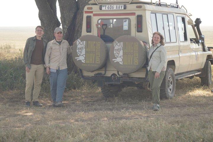 12 Days Safari Tour around Mt Kilimanjaro off the beaten