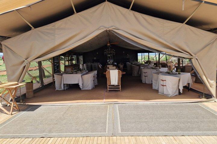 12 Days Safari Tour around Mt Kilimanjaro off the beaten