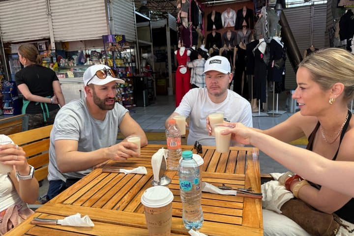 Mexico City Historic Centre Private Food Tour with 7+ Tastings