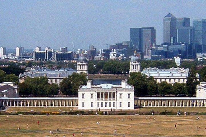 2 hour Walking Tour in Greenwich UNESCO World Heritage in London