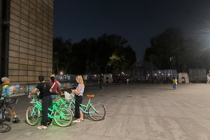 Neon Bike Party