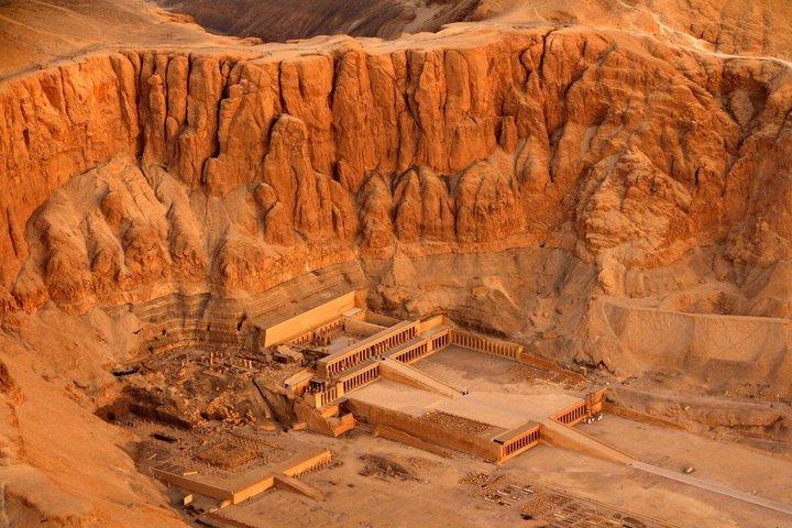 Luxor Valley of the Kings Hatshepsut Karnak Day Tour
