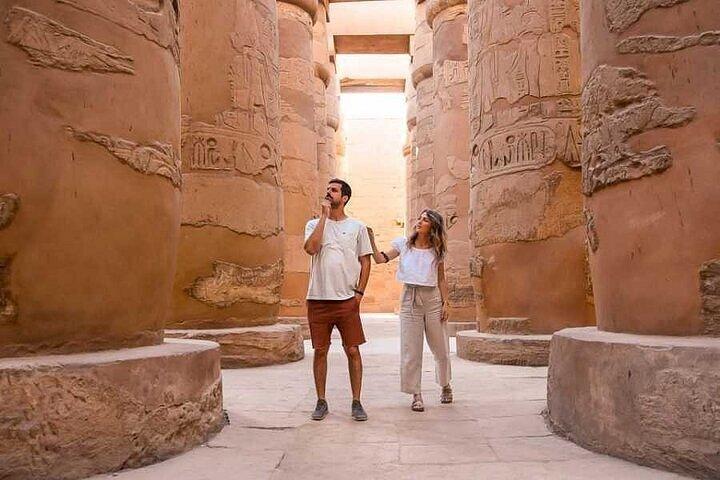 Luxor Valley of the Kings Hatshepsut Karnak Day Tour