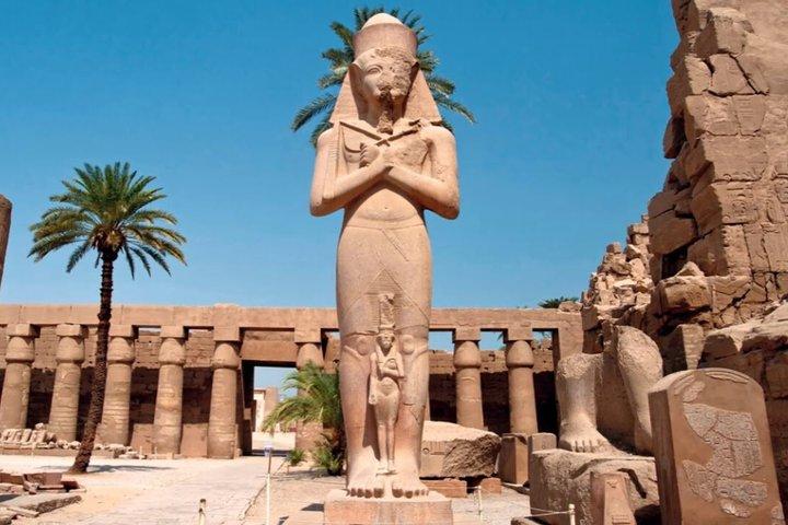 Luxor Valley of the Kings Hatshepsut Karnak Day Tour