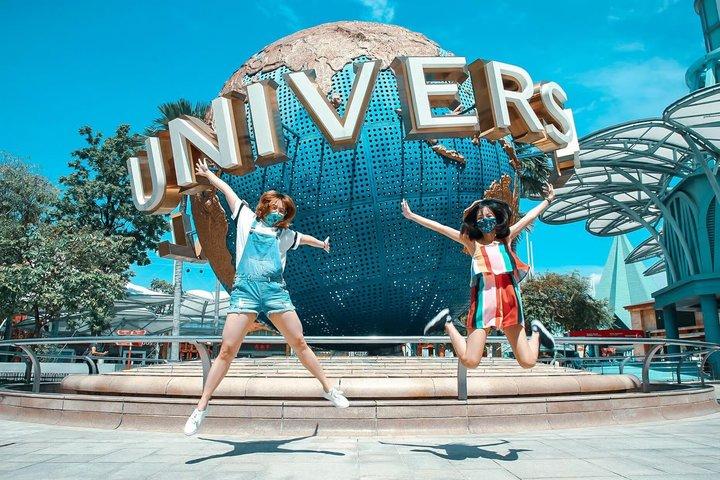 Universal Studios Singapore Admission Ticket
