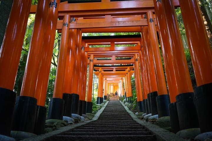 Fushimi Inari Hidden Hiking Tour (Private Option Available)