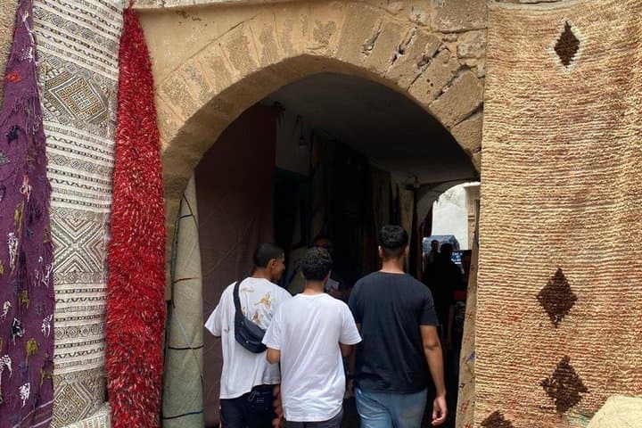 Marrakech Highlights Guided City Tour