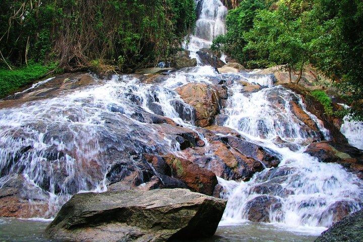 Koh Samui Jungle 4X4 Discovery Safari Tour