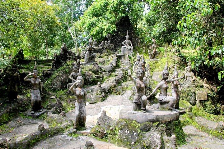 Koh Samui Jungle 4X4 Discovery Safari Tour