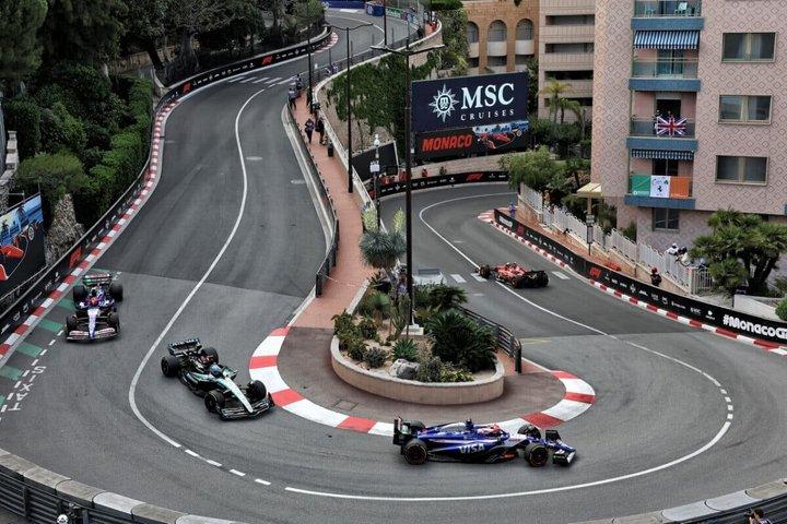Private Tour Exclusive Monaco F1 Inside Grand Prix Track Circuit