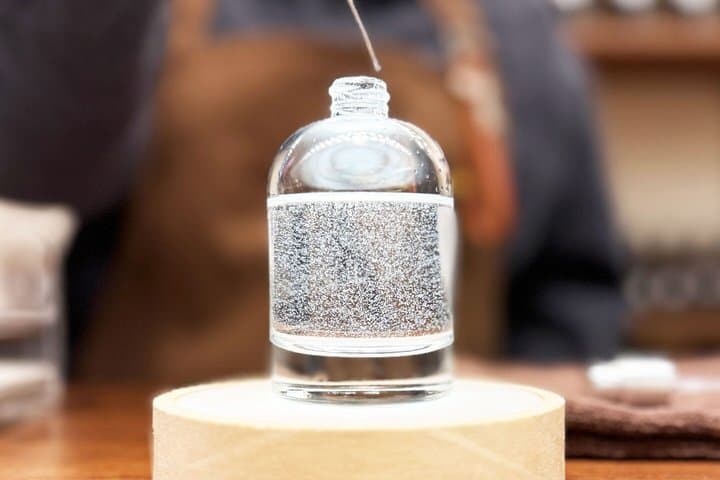 Make Your Own Perfume in Asakusa, Tokyo - 50ml Bottle