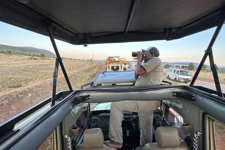 Private 11 Day Safari at Kenya and Tanzania