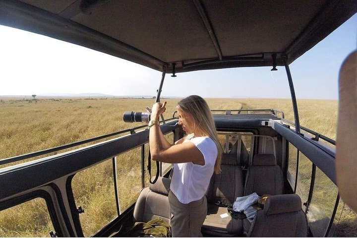 Private 11 Day Safari at Kenya and Tanzania