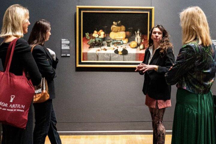 The Hague: Mauritshuis Private Tour with Art Historian