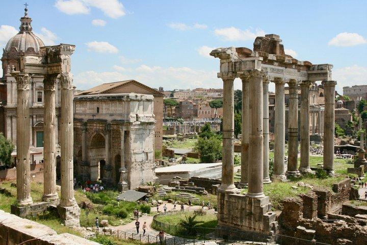Story Of Rome A Private Walking Tour With Tailor-Made Options