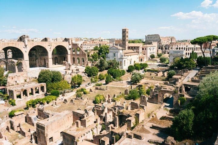 Story Of Rome A Private Walking Tour With Tailor-Made Options