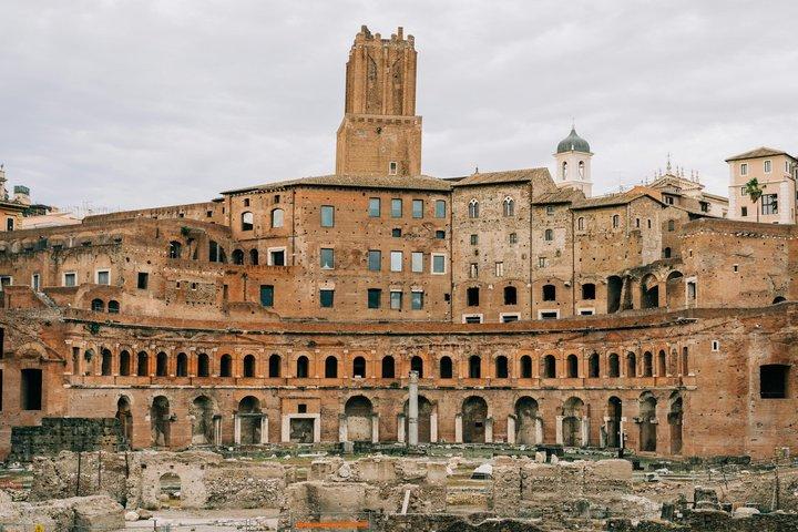 Story Of Rome A Private Walking Tour With Tailor-Made Options