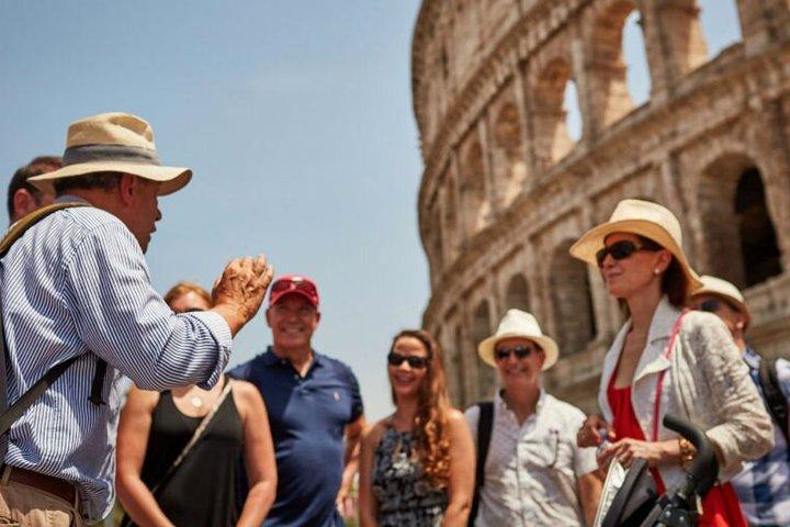 Story Of Rome A Private Walking Tour With Tailor-Made Options