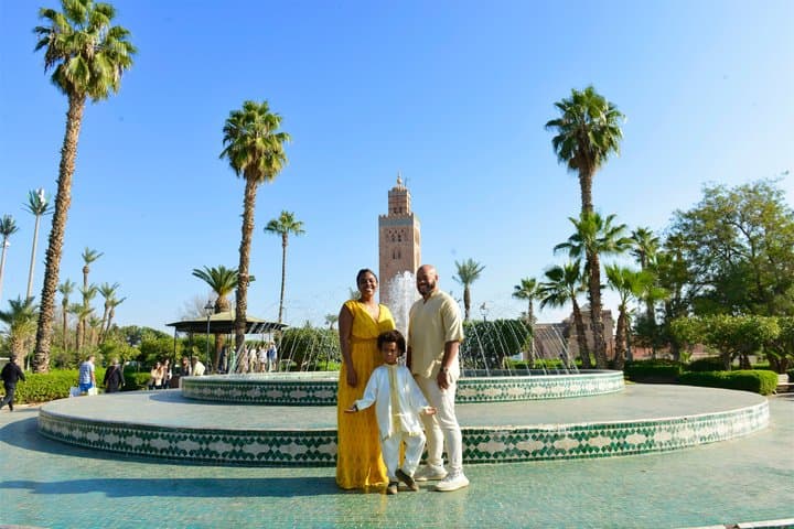 Marrakech Medina Professional Photo Session