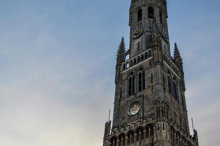 Secrets and Stories of Bruges Self Guided Walking Tour