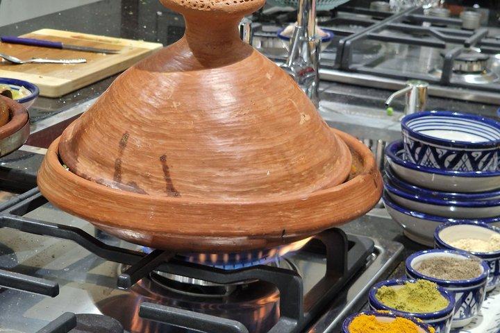 Flavors of Fez ( Cooking Class with Local Expert )