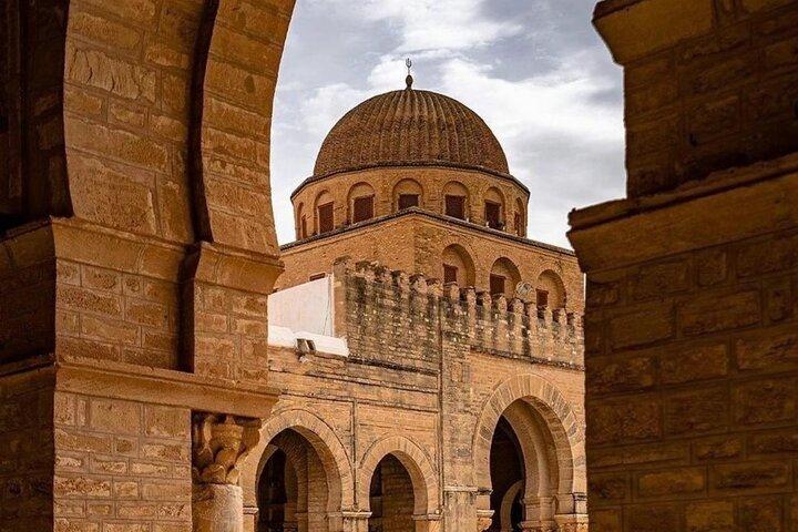 El Jem, Kairouan & Monastir/Sousse BY SAYMEEN VIP TOURS