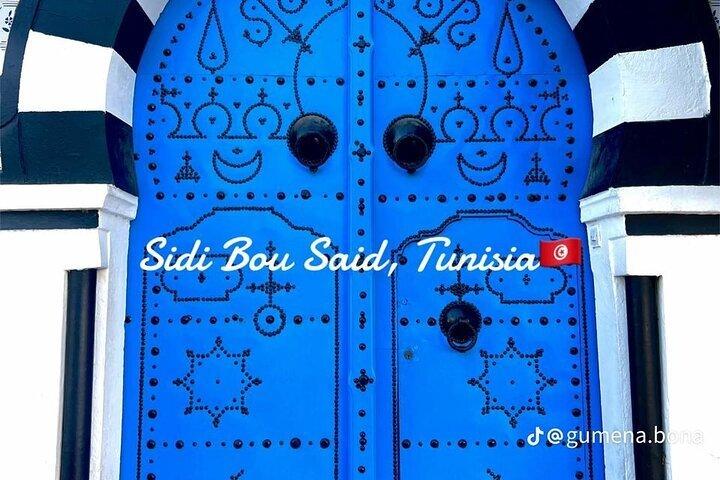 Tunis Medina Bardo Sidi Bou Said Carthage by SAYMEEN VIP TOURS