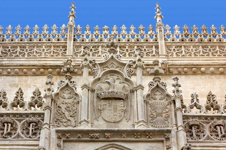 Granada Cathedral and Chapel Royal Private Tour.
