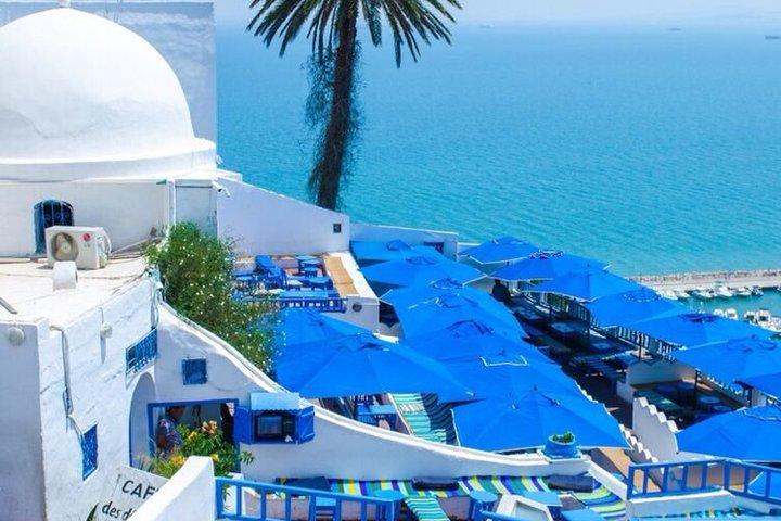 Tunis Medina Bardo Sidi Bou Said Carthage by SAYMEEN VIP TOURS