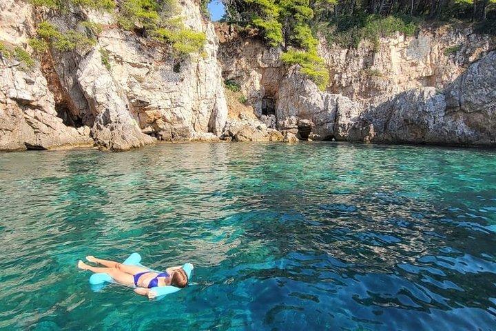 Alanya Pirate Boat Tour with Foam, Lunch, Soft Drinks , Transfer