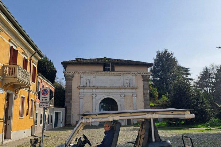 Padua Golf Cart Tours