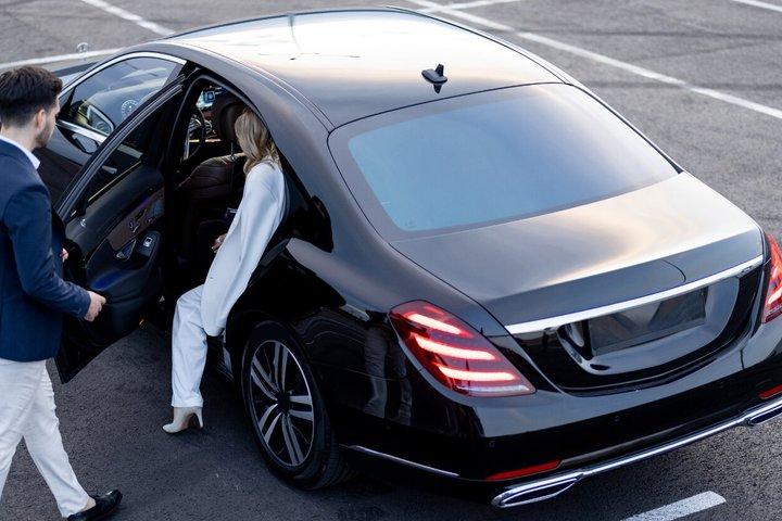 Mykonos Private Chauffeur with Flexible Hourly Options