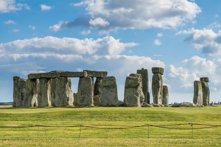 Stonehenge to London Private Transfer