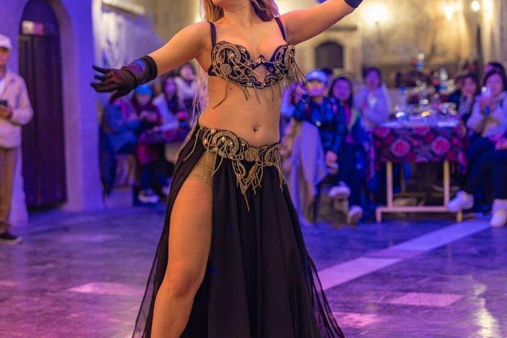 Cappadocia: Turkish Night Show in a Cave Restaurant