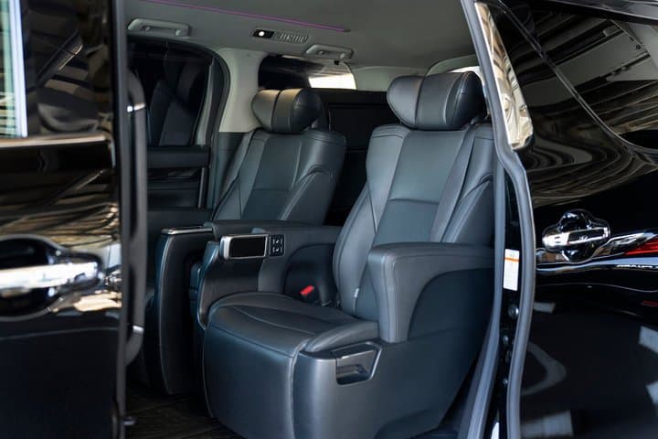 Tokyo ⇆ Haneda Airport (HND) Private Transfer One-Way/Roundtrip