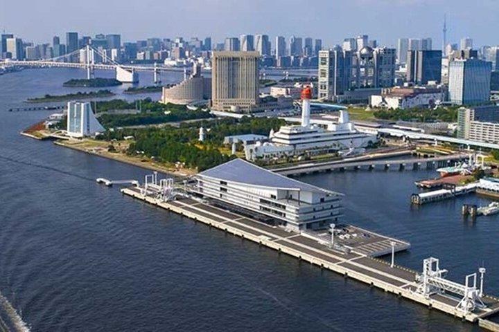 Tokyo Cruise Port: Private Transfer To/From Tokyo hotels