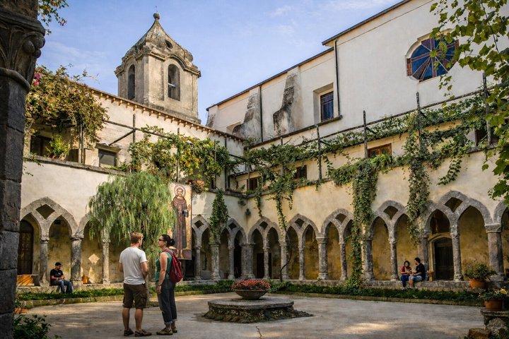 Private and Personalized Sorrento Walking Tour with Local Guide