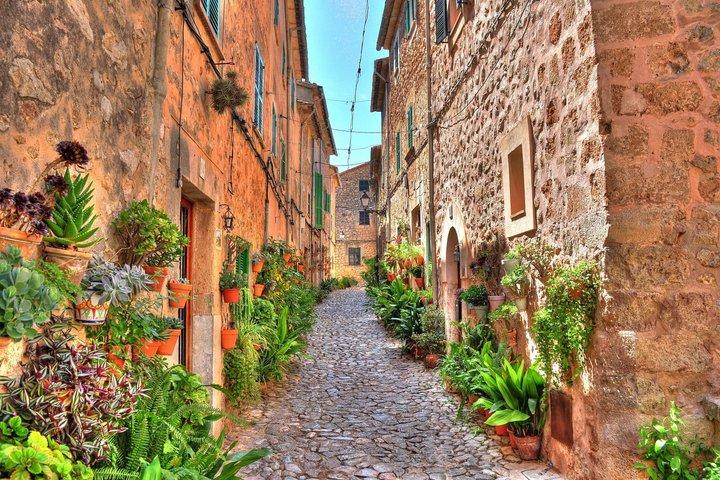 Valldemossa Village and Mountain Views Afternoon Tour