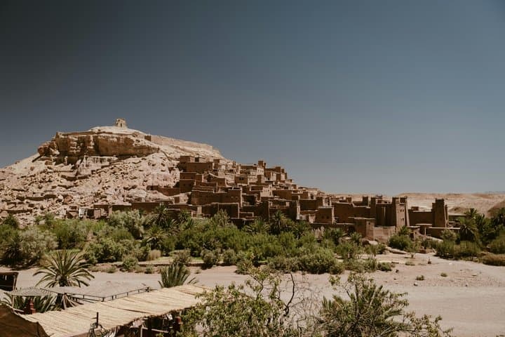 3 Day Group Tour From Marrakech To Sahara Desert
