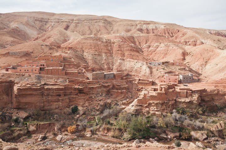 3 Day Group Tour From Marrakech To Sahara Desert