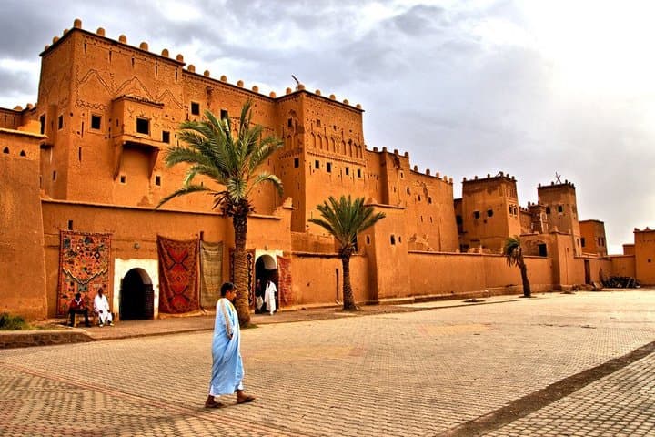 3 Day Group Tour From Marrakech To Sahara Desert