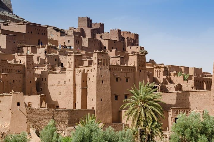 3 Day Group Tour From Marrakech To Sahara Desert