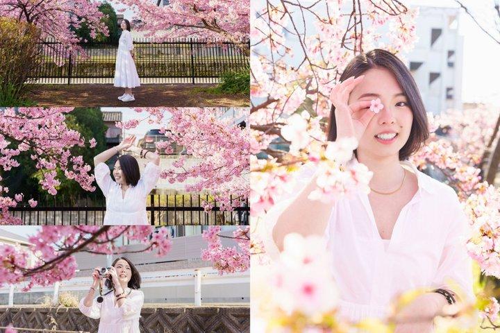 Cinematic Photoshoot in Kyoto, Arashiyama, and Osaka