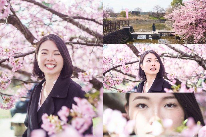Cinematic Photoshoot in Kyoto, Arashiyama, and Osaka