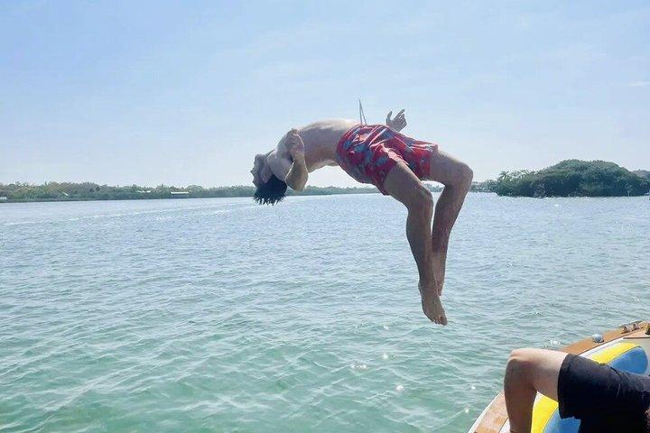3 Hour Private Boat Charter on Clearwater Beach