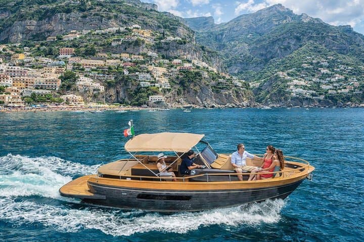 Transfer to Capri