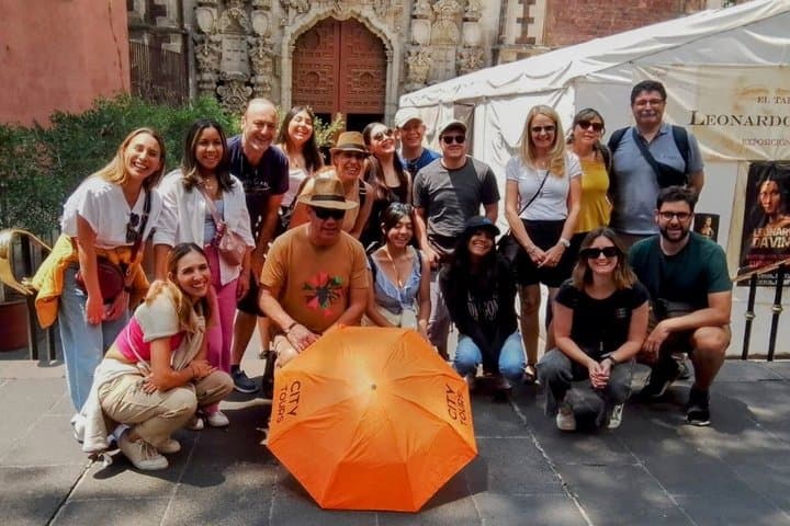 Mexico City Walking Tour Downtown. - Best Rated