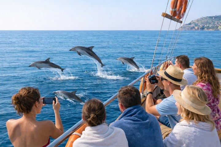Alanya Boat Trip : Pirate Boat Tour with Foam Party-All inclusive