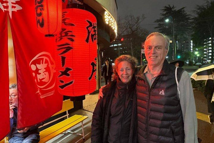 Tokyo: Private Ramen Tasting Tour (2 Bowls, Choose Your Area)