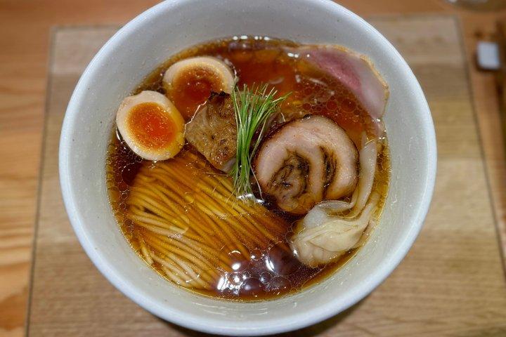 Tokyo: Private Ramen Tasting Tour (2 Bowls, Choose Your Area)